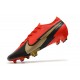 Nike Buty Mercurial Vapor XIII 360 Elite FG Czerwony Czarny Złoty