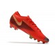 Nike Buty Mercurial Vapor XIII 360 Elite FG Czerwony Czarny Złoty