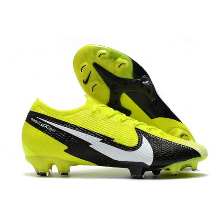 Nike Buty Mercurial Vapor XIII 360 Elite FG Zawistny Biały Czarny