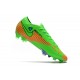 Nike Buty Mercurial Vapor XIII 360 Elite FG Zielony Czerwony