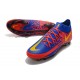 Nike Buty Phantom GT Elite DF FG Niebieski Czerwony Zawistny