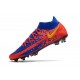 Nike Buty Phantom GT Elite DF FG Niebieski Czerwony Zawistny