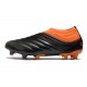 Buty adidas Copa 20+ FG - Pomarańczowy Czerń