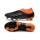 Buty adidas Copa 20+ FG - Pomarańczowy Czerń