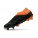 Buty adidas Copa 20+ FG - Pomarańczowy Czerń