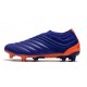 Buty adidas Copa 20+ FG - Fioletowy Zielony