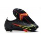 Buty piłkarskie Nike Mercurial Vapor 14 Elite FG Czarny Cyber Off Noir