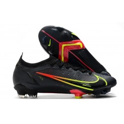 Buty piłkarskie Nike Mercurial Vapor 14 Elite FG Czarny Cyber Off Noir