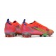 Buty Nike Mercurial Vapor 14 Elite FG Czerwony Srebro Zielony