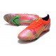 Buty Nike Mercurial Vapor 14 Elite FG Czerwony Srebro Zielony