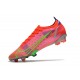 Buty Nike Mercurial Vapor 14 Elite FG Czerwony Srebro Zielony