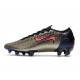 Nike Buty Mercurial Vapor XIII 360 Elite FG Srebro Czerwony