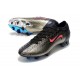 Nike Buty Mercurial Vapor XIII 360 Elite FG Srebro Czerwony