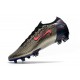 Nike Buty Mercurial Vapor XIII 360 Elite FG Srebro Czerwony