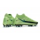 Nike Buty Phantom GT Elite DF FG Zielony Czarny Niebieski