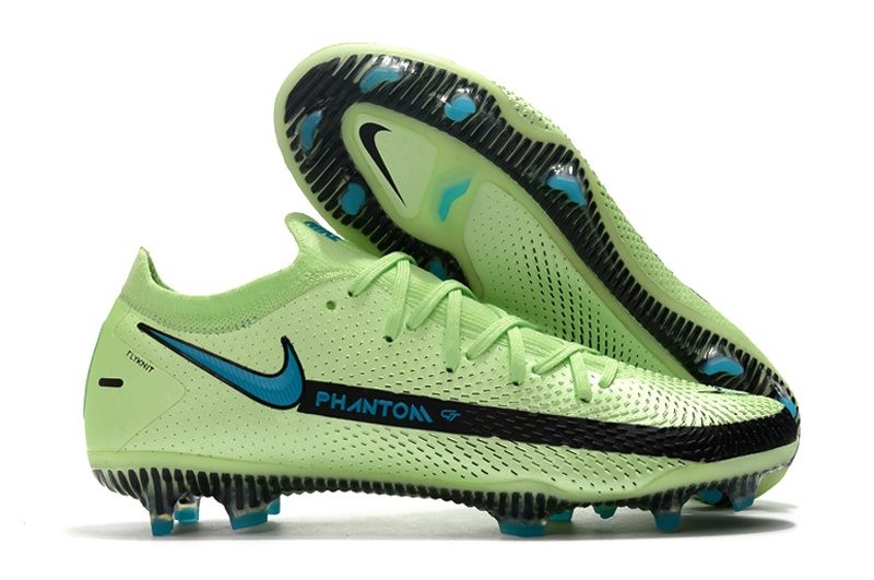 Buty Piłkarskie Nike Phantom GT Elite FG Zielony Czarny