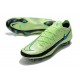 Buty Piłkarskie Nike Phantom GT Elite FG Zielony Czarny Niebieski