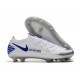 Buty Piłkarskie Nike Phantom GT Elite FG Biały Niebieski