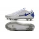 Buty Piłkarskie Nike Phantom GT Elite FG Biały Niebieski