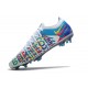 Buty Nike Phantom GT Elite 3D FG Biały Niebieski Różowy Zawistny