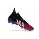 Buty Piłkarskie adidas Predator Freak+ FG Czarny Czarny Różowy