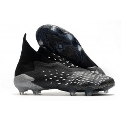 Buty Piłkarskie adidas Predator Freak+ FG Czarny Wilczy