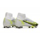 Nike Mercurial Superfly VIII Elite FG Biały Czarny Zielony