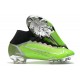 Buty Nike Mercurial Superfly 8 Elite FG Zielony Czarny Srebro