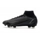 Nike Mercurial Superfly VIII Elite FG Czarny