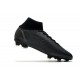 Nike Mercurial Superfly VIII Elite FG Czarny