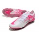 Buty Piłkarskie Nike Phantom GT Elite FG Biały Różowy