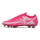 Buty Piłkarskie Nike Phantom GT Elite FG Różowy Biały