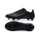 Buty Piłkarskie adidas X Ghosted.1 FG Czarny Wilczy