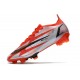 Buty piłkarskie Nike Mercurial Vapor 14 Elite FG Czerwony Biały Czarny