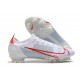 Nike Mercurial Vapor XIV Elite FG Biały Czerwony