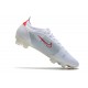 Nike Mercurial Vapor XIV Elite FG Biały Czerwony