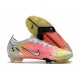 Nike Mercurial Vapor XIV Elite FG Pomarańczowy Zawistny Srebro