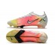 Nike Mercurial Vapor XIV Elite FG Pomarańczowy Zawistny Srebro