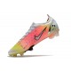 Nike Mercurial Vapor XIV Elite FG Pomarańczowy Zawistny Srebro