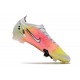 Nike Mercurial Vapor XIV Elite FG Pomarańczowy Zawistny Srebro