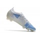 Nike Mercurial Vapor XIV Elite FG Biały Niebieski
