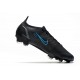 Buty Nike Mercurial Vapor 14 Elite FG Czarny Niebieski Wilczy