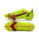 Nike Mercurial Vapor XIV Elite FG Zawistny Czerwony Czarny