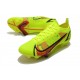 Nike Mercurial Vapor XIV Elite FG Zawistny Czerwony Czarny