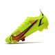 Nike Mercurial Vapor XIV Elite FG Zawistny Czerwony Czarny