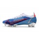 Nike Mercurial Vapor XIV Elite FG Niebieski Czerwony Srebro