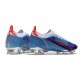 Nike Mercurial Vapor XIV Elite FG Niebieski Czerwony Srebro