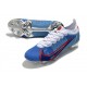 Nike Mercurial Vapor XIV Elite FG Niebieski Czerwony Srebro