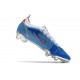 Nike Mercurial Vapor XIV Elite FG Niebieski Czerwony Srebro