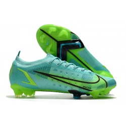 Nike Mercurial Vapor XIV Elite FG Niebieski Zielony
